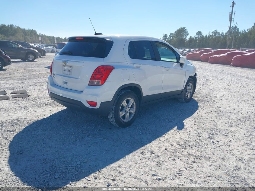 2019 Chevrolet Trax Ls