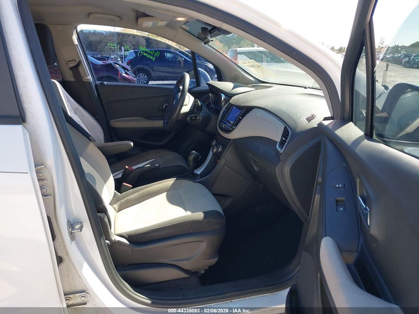 2019 Chevrolet Trax Ls