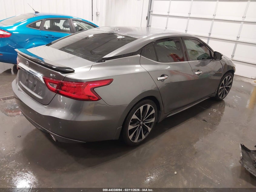 2016 Nissan Maxima 3.5 Sr