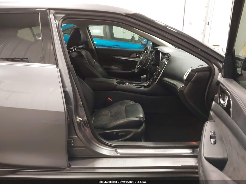 2016 Nissan Maxima 3.5 Sr