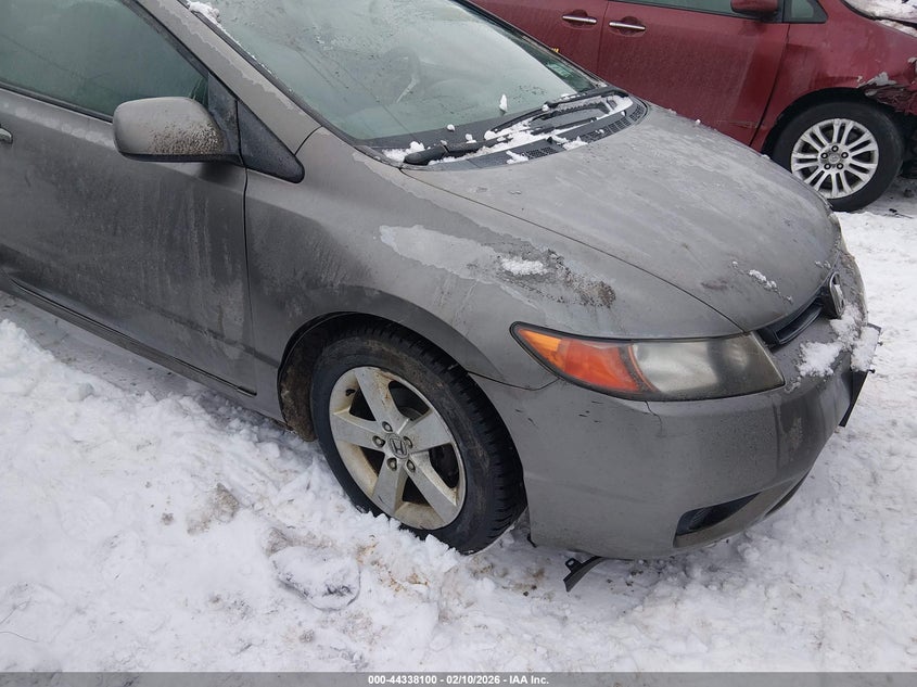 2006 Honda Civic Ex