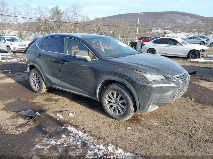 2019 Lexus Nx 300