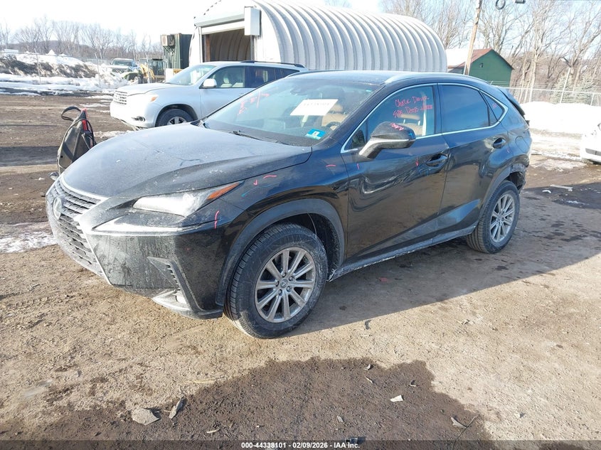 2019 Lexus Nx 300