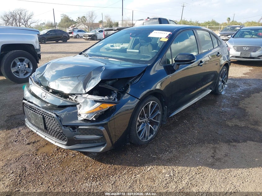 2022 Toyota Corolla Se