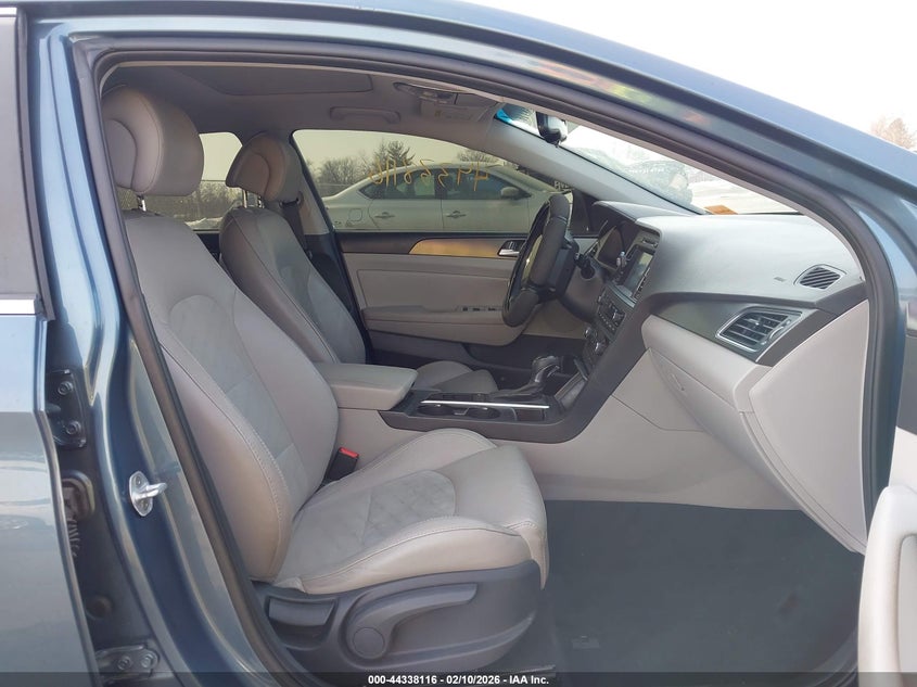 2016 Hyundai Sonata Sport