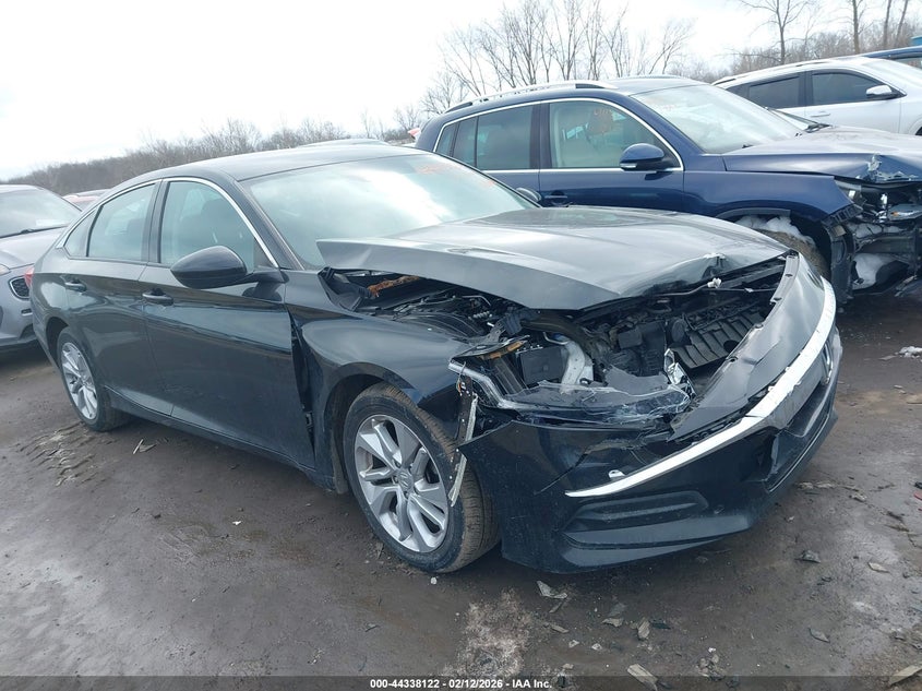 2019 Honda Accord Lx