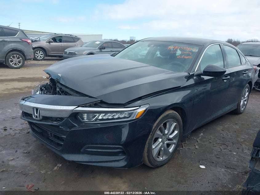 2019 Honda Accord Lx