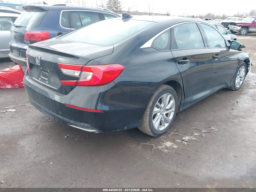 2019 Honda Accord Lx