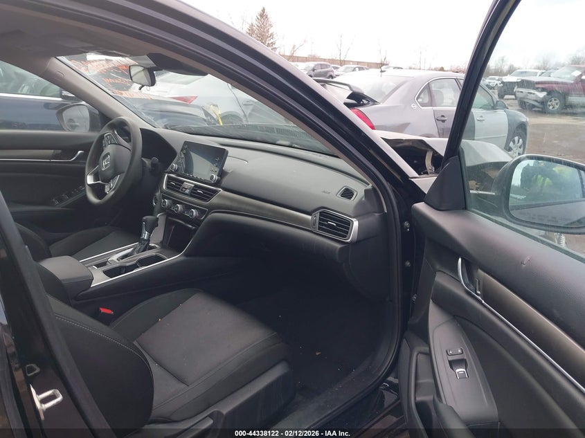 2019 Honda Accord Lx