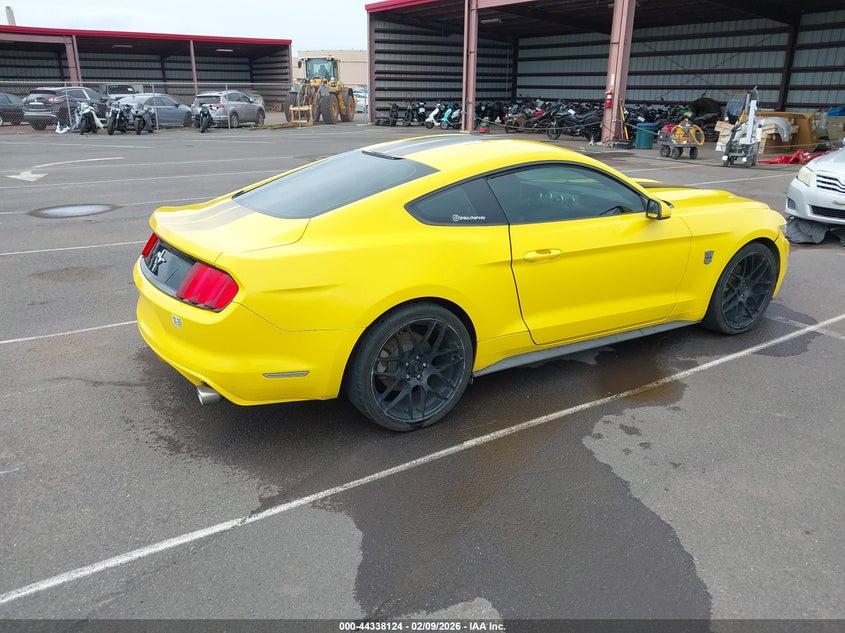 2017 Ford Mustang V6