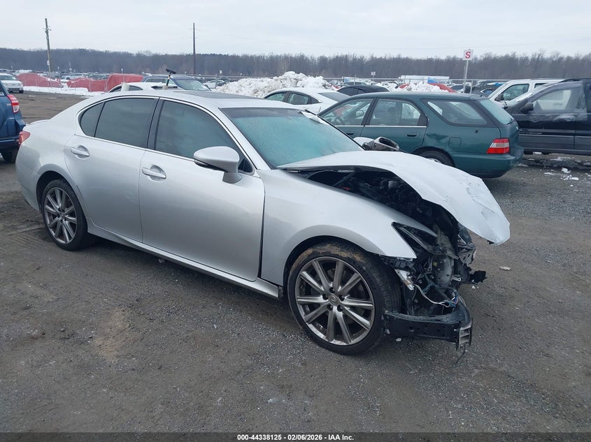 2015 Lexus Gs 350
