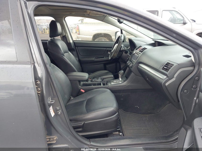 2014 Subaru Xv Crosstrek 2.0I Limited