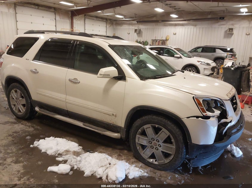 2010 GMC Acadia Slt-2