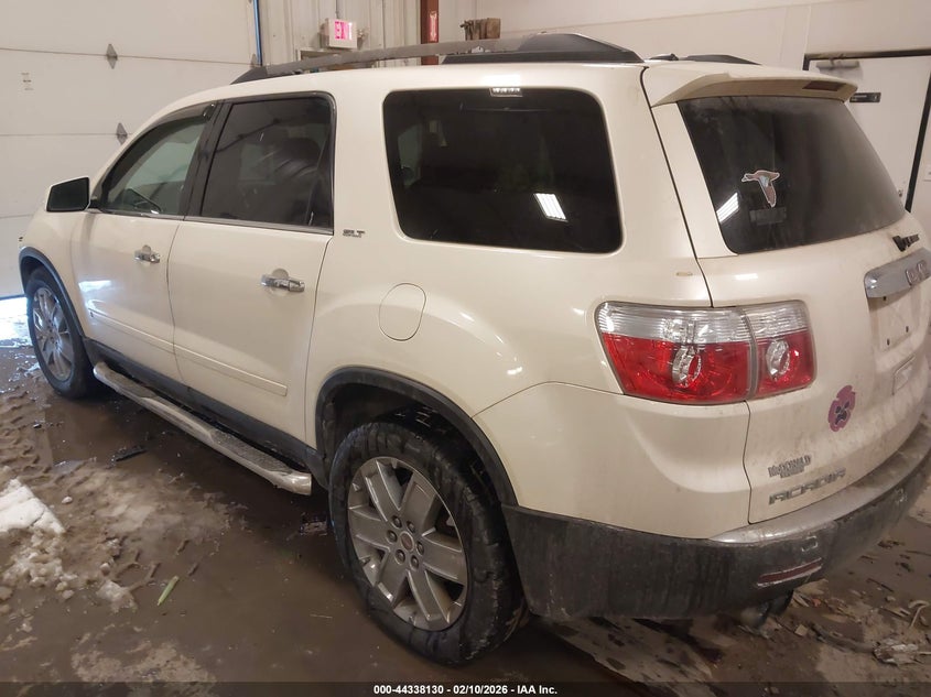 2010 GMC Acadia Slt-2