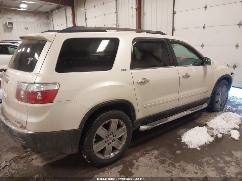 2010 GMC Acadia Slt-2