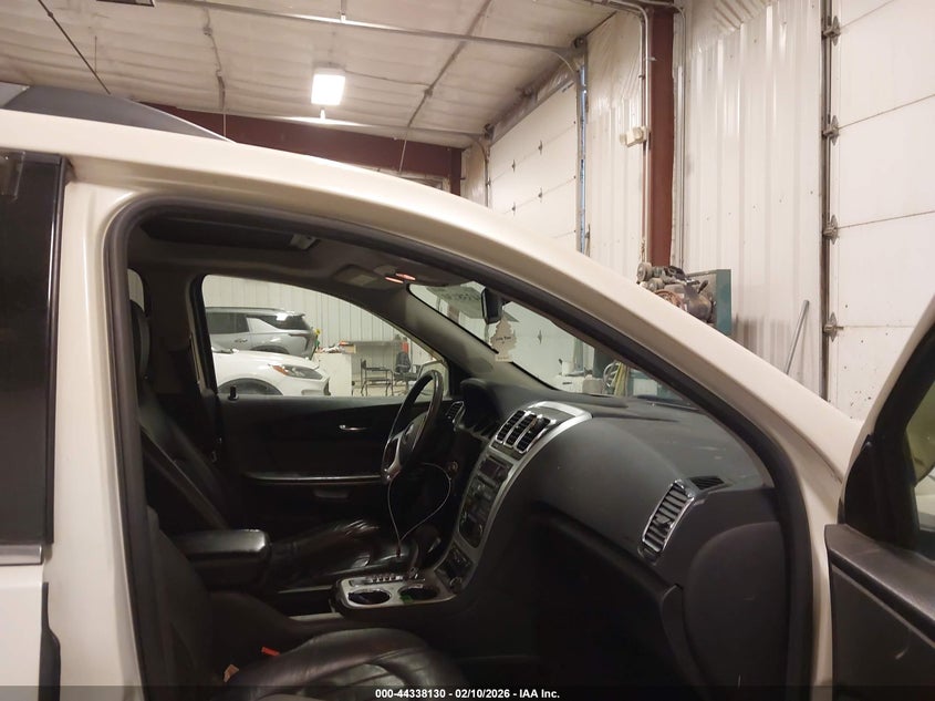 2010 GMC Acadia Slt-2