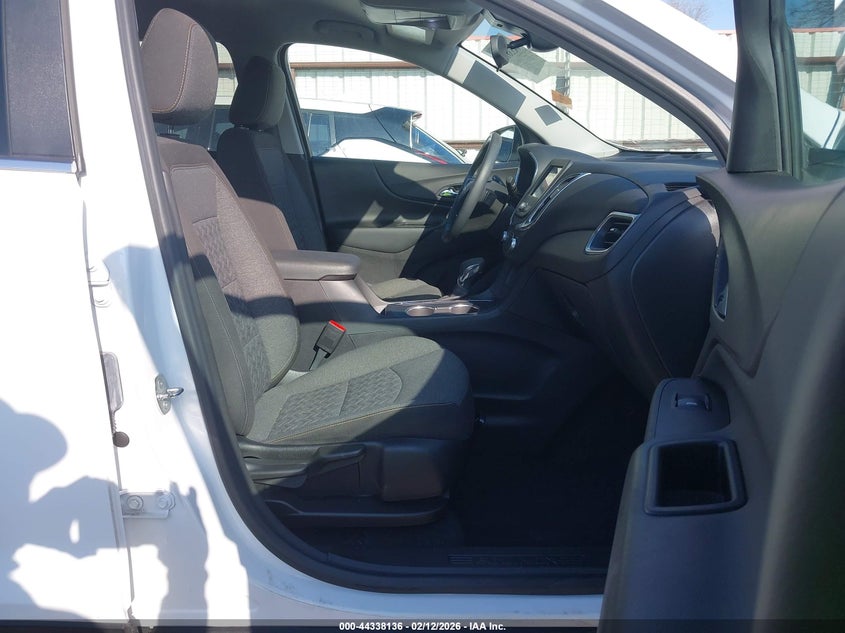 2022 Chevrolet Equinox Fwd Lt