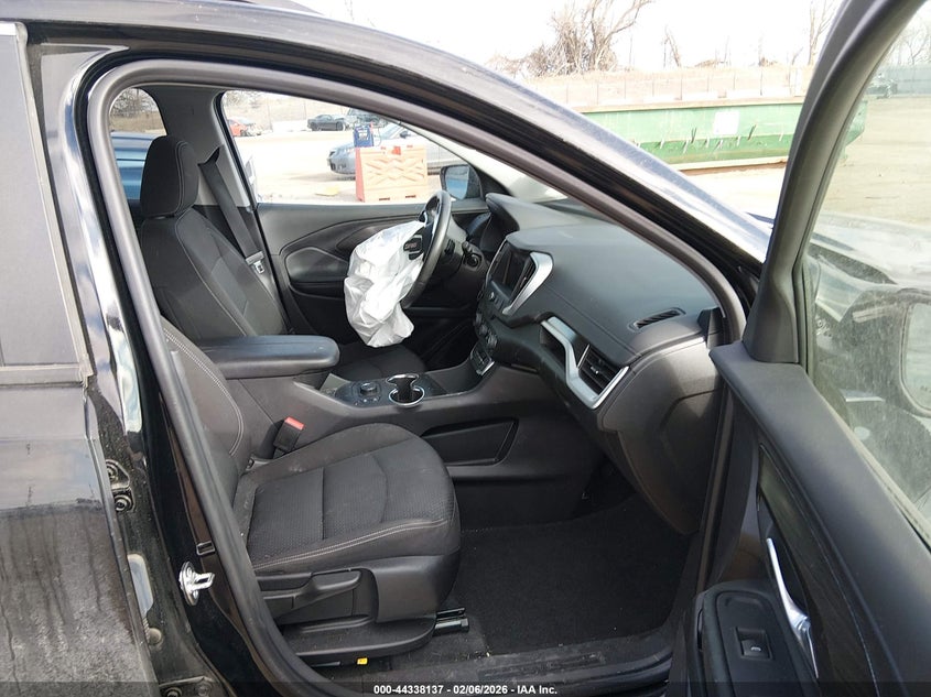 2024 GMC TERRAIN 1.5L I-4 DI, DOHC, V(VIN: 3GKALTEG0RL265606
