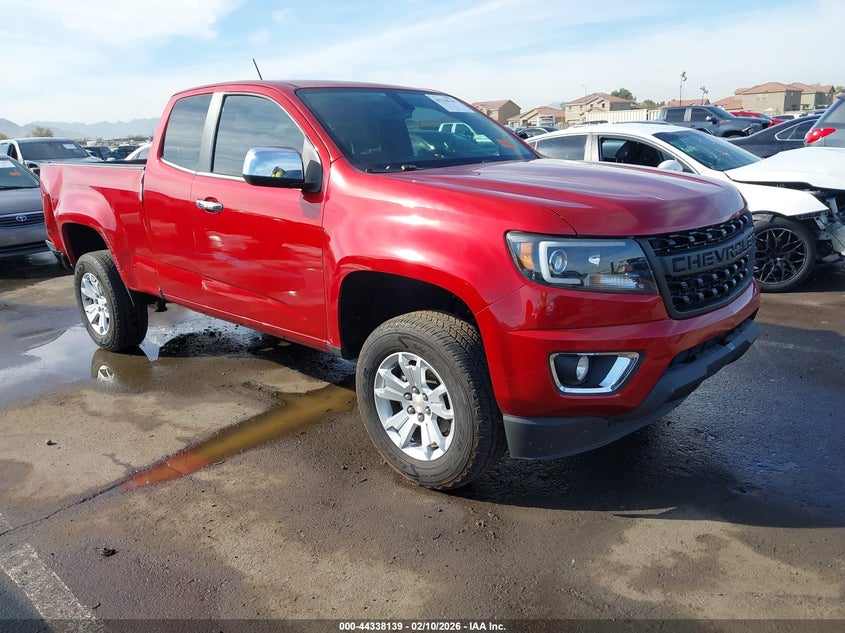 2015 Chevrolet Colorado Lt