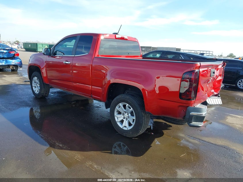 2015 Chevrolet Colorado Lt