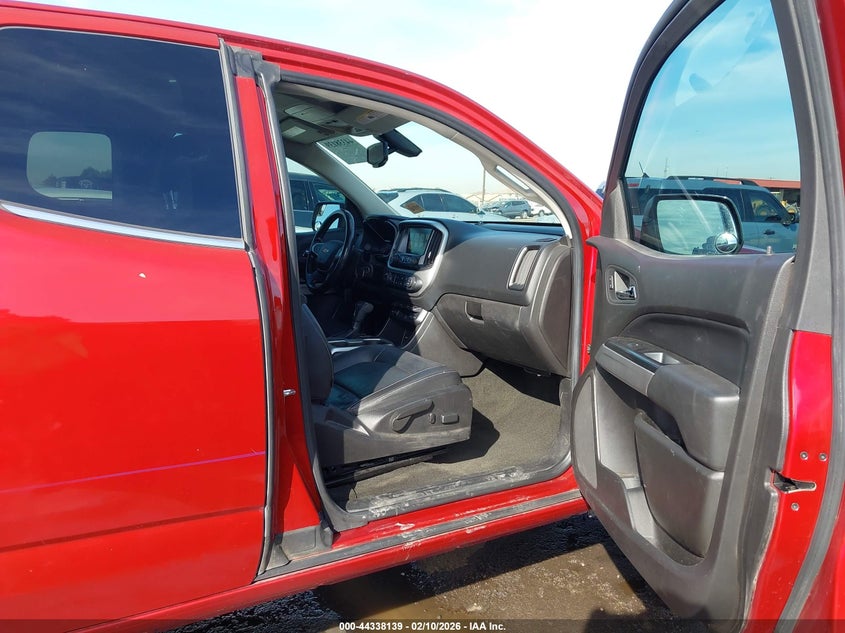 2015 Chevrolet Colorado Lt