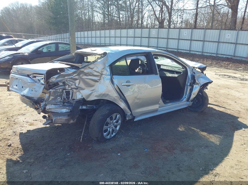 2025 Toyota Corolla Hybrid Le
