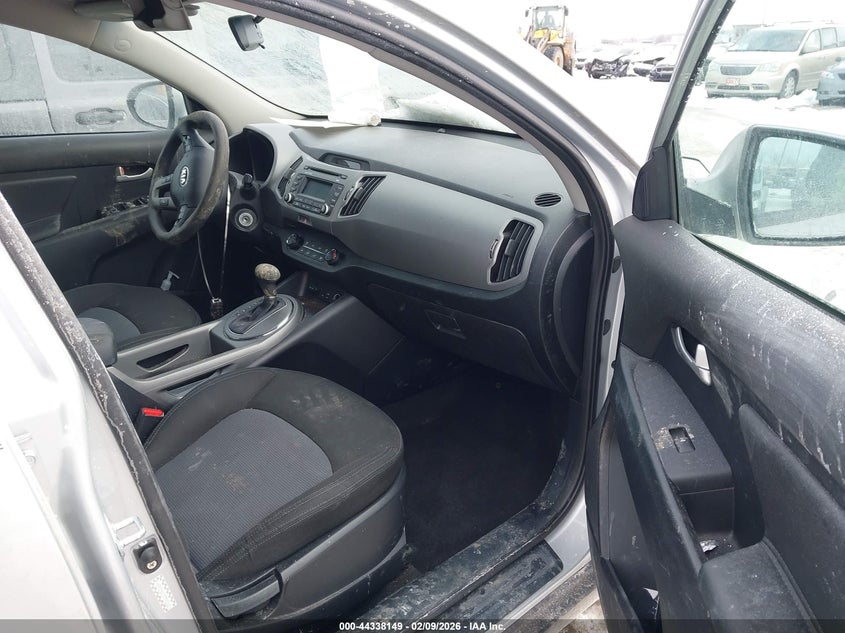 2015 Kia Sportage Lx