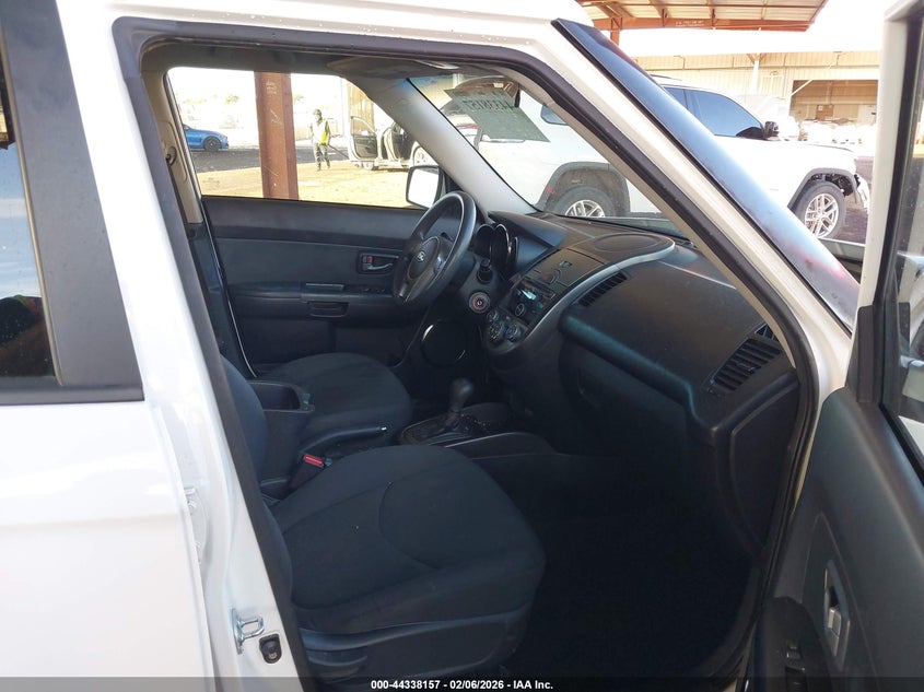 2011 Kia Soul +