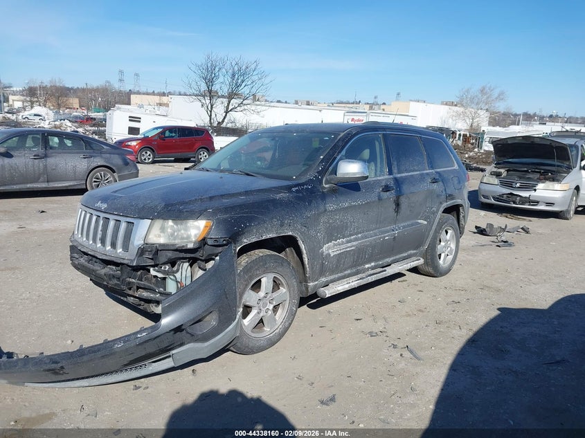 2011 Jeep Grand Cherokee Laredo