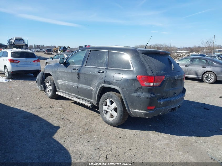 2011 Jeep Grand Cherokee Laredo