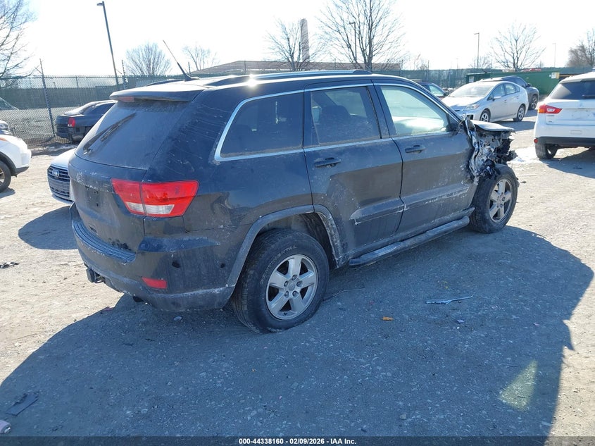 2011 Jeep Grand Cherokee Laredo
