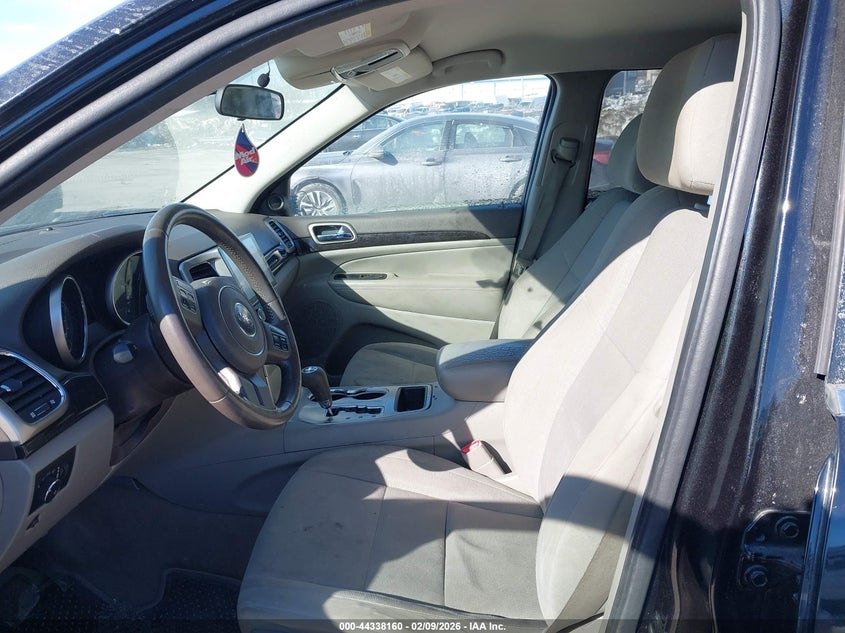 2011 Jeep Grand Cherokee Laredo