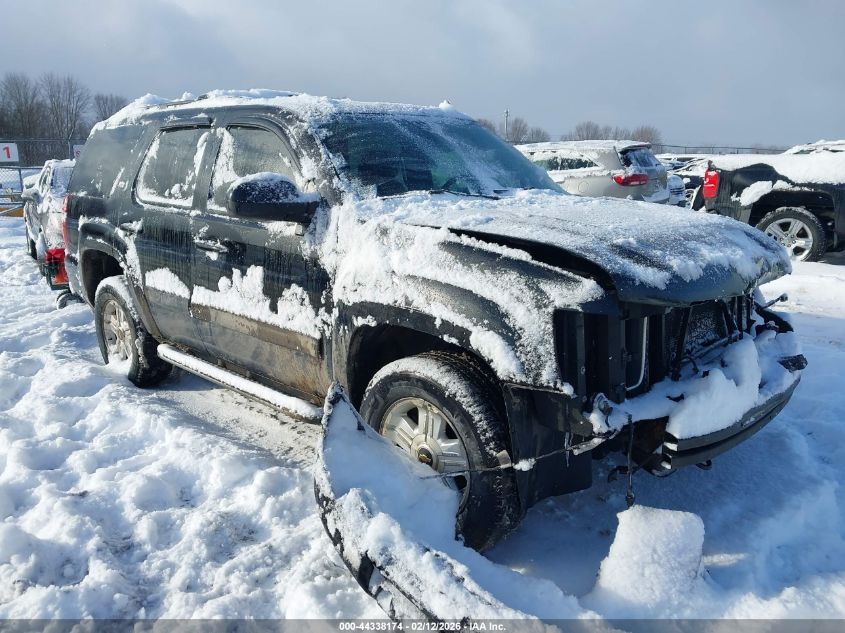2013 Chevrolet Tahoe Lt