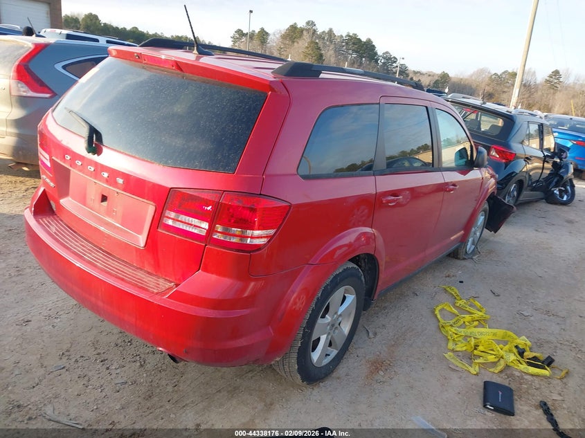 2018 Dodge Journey Se