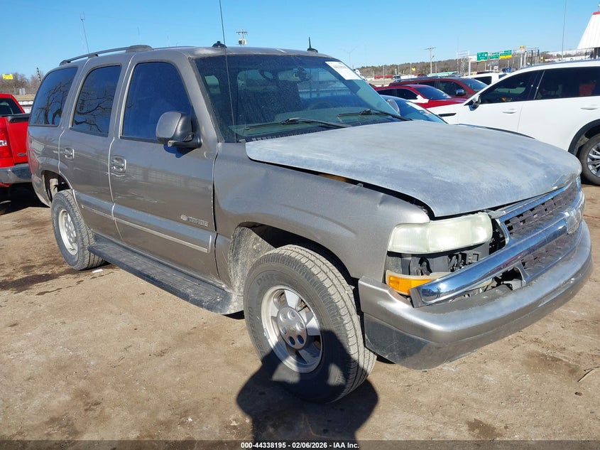 2003 Chevrolet Tahoe Lt