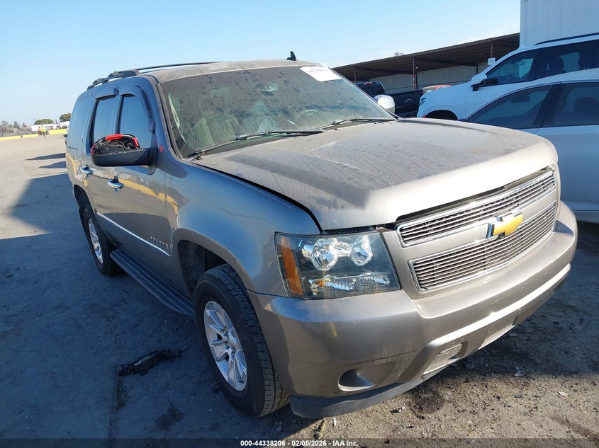 2007 Chevrolet Tahoe Ls