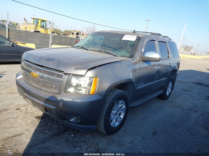 2007 Chevrolet Tahoe Ls