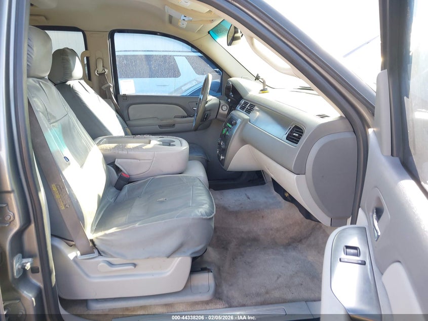 2007 Chevrolet Tahoe Ls