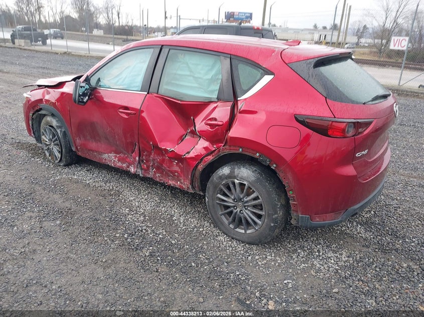 2019 Mazda Cx-5 Sport