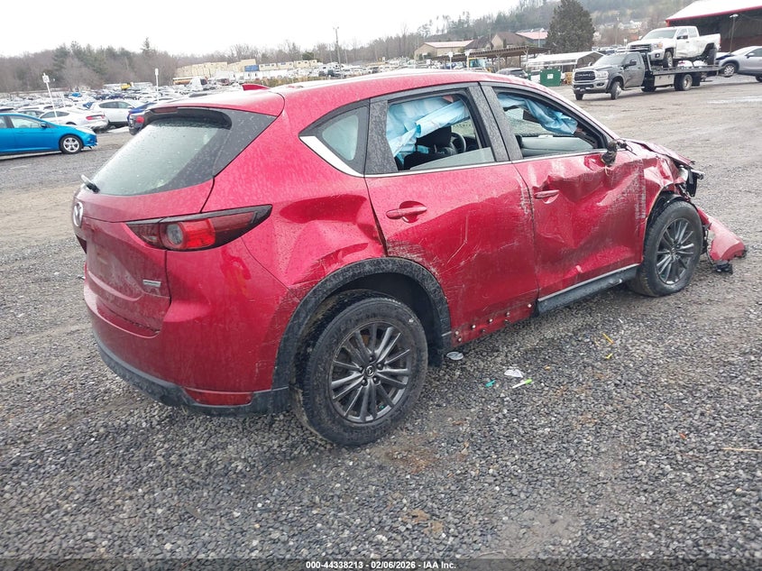 2019 Mazda Cx-5 Sport