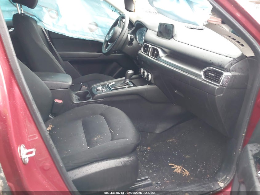 2019 Mazda Cx-5 Sport