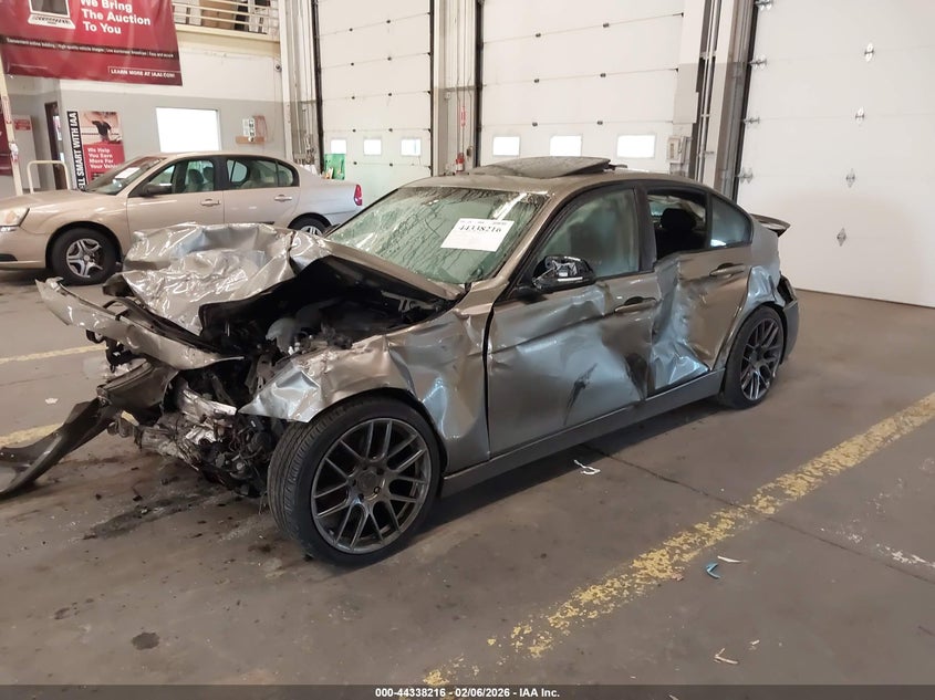 2016 BMW 320I xDrive