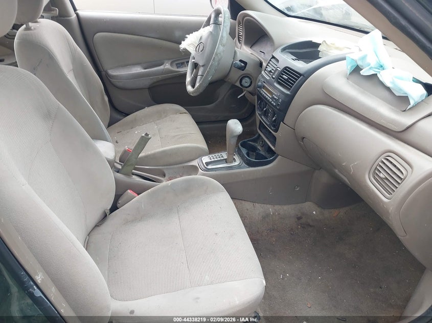 2006 Nissan Sentra 1.8S