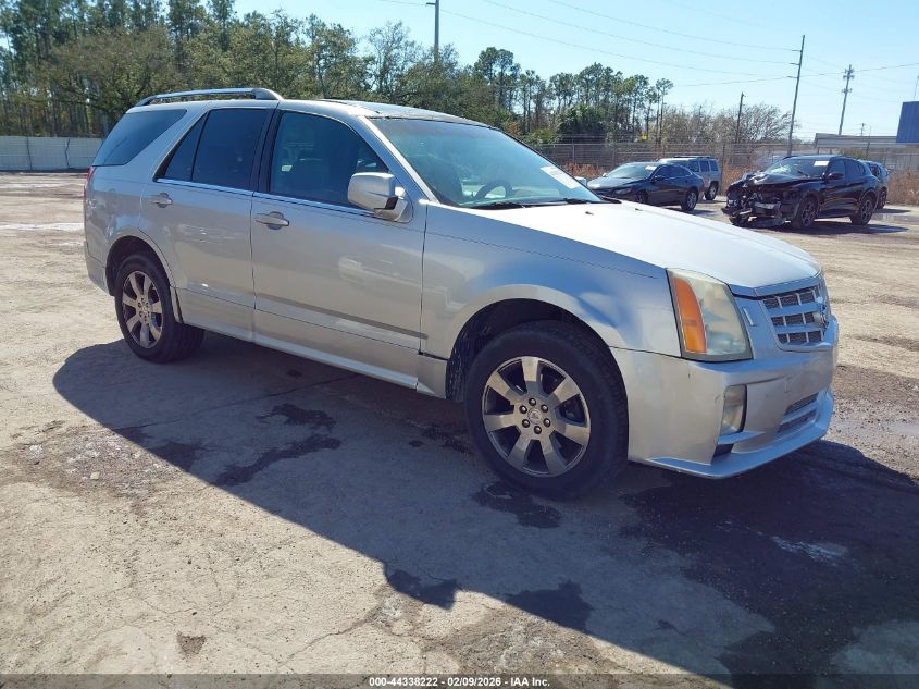 2007 Cadillac Srx V6