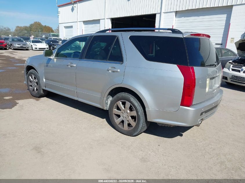 2007 Cadillac Srx V6