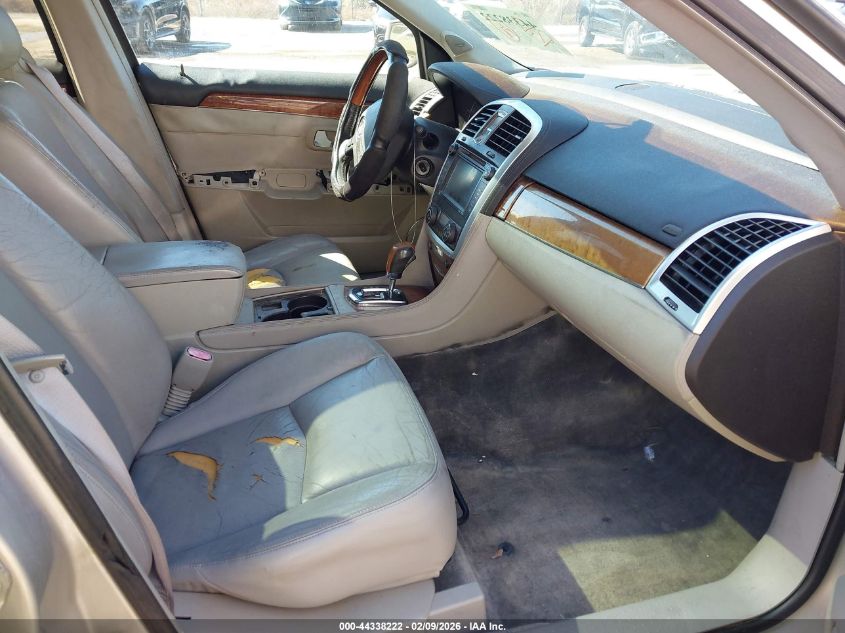 2007 Cadillac Srx V6