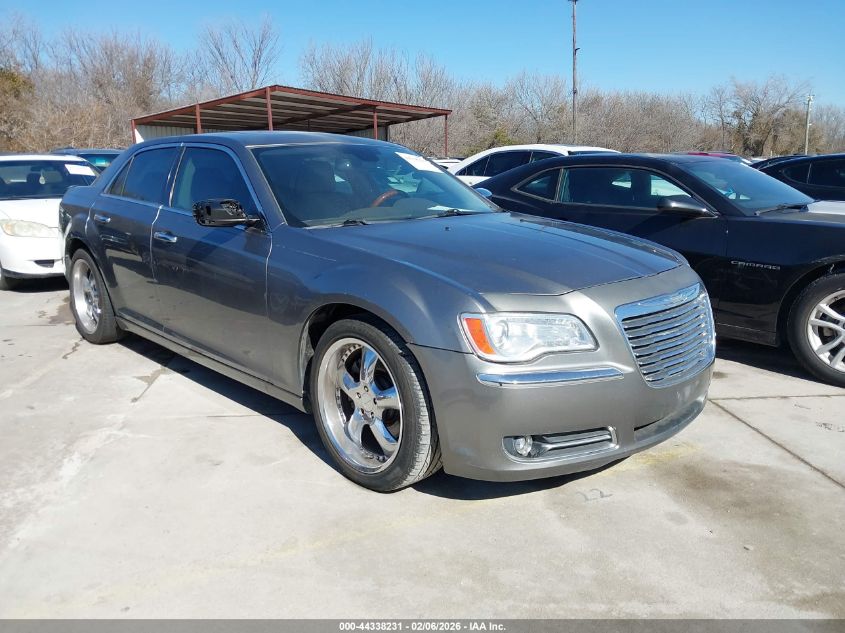 2011 Chrysler 300C