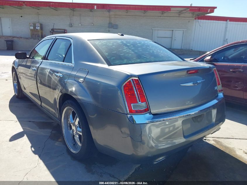 2011 Chrysler 300C