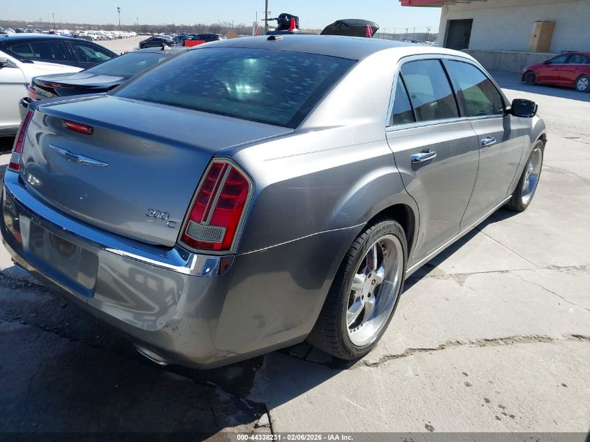 2011 Chrysler 300C