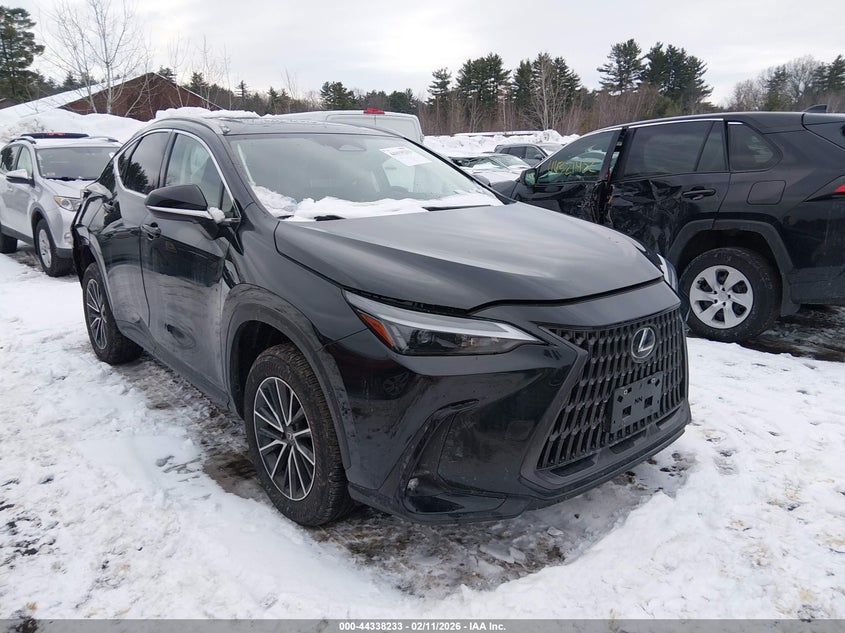 2024 Lexus Nx 350